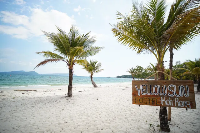 Yellow Sun Koh Rong