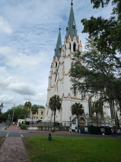 Cathedral Parish Center