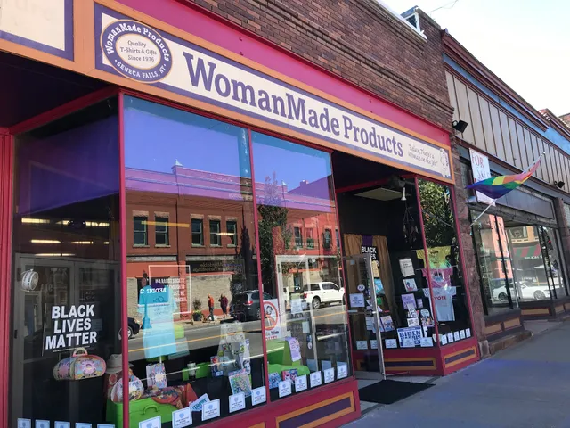 WomanMade Products
