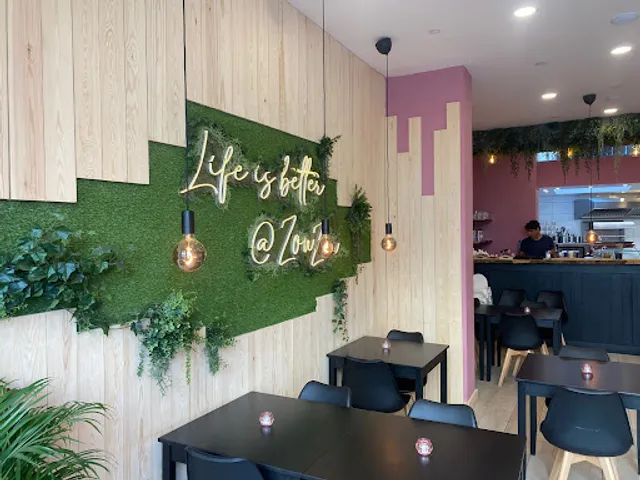 ZouZou Brussels « Ixelles »