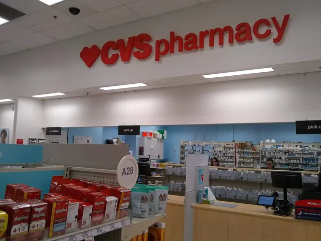 CVS Pharmacy