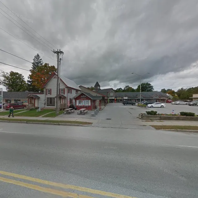 Enosburg Falls Shopping Ctr
