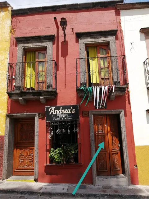 Casa Luna Hostal Breakfast