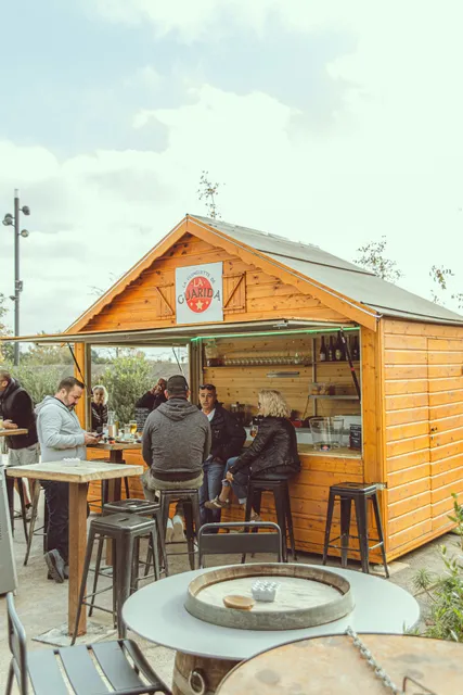 La Guinguette de La Guarida