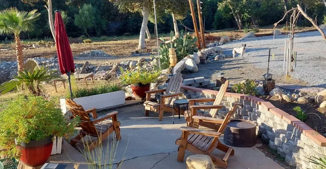 Sequoia River Front Cabins