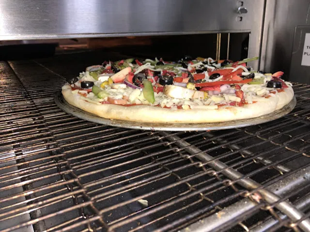 Mario's Pizza & Desserts