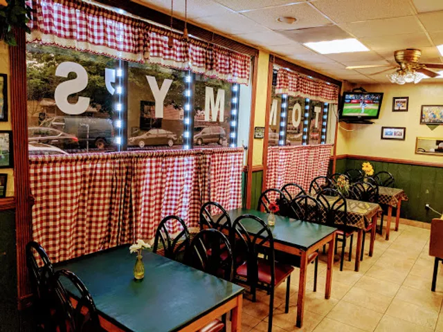 Tommy's Pizzeria & Restaurant