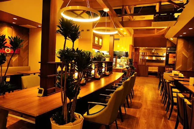 MOS BURGER Nagamine Niseki-dori Shop