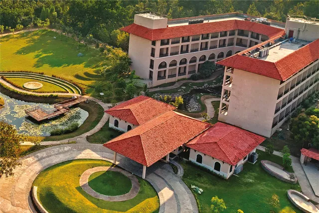 Bhanu The Fern Forest Resort & Spa Jambughoda, Series by Marriott