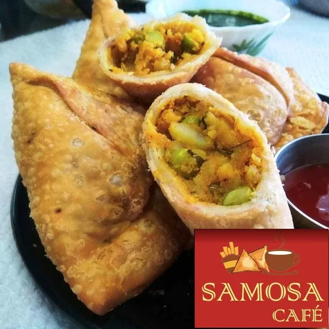 Samosa Cafe