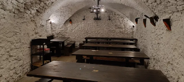 Osteria di Santa Maria ( aperta durante la Corsa all’Anello)