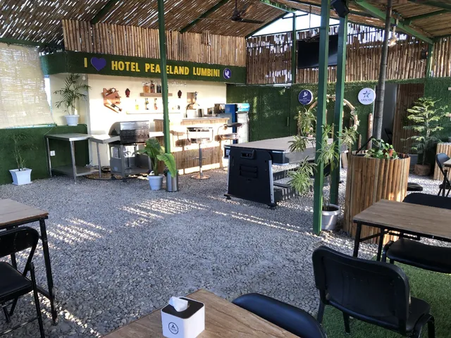 Arksh Rooftop Garden & Grill (Hookah | Bar & BBQ | Pool | Karaoke) | Event/Meeting Hall Lumbini