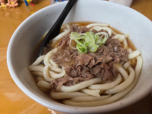 座り喰いそば•うどん一美