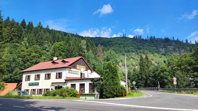 Penzion na Krizovatce