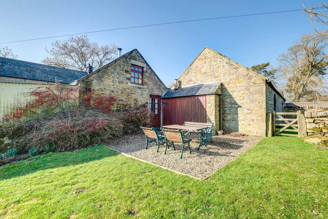 Elishaw Farm Holiday Cottages