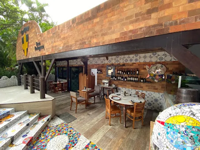 Restaurante Portogaia