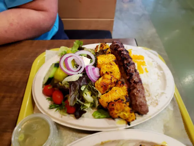 Moby Dick House of Kabob