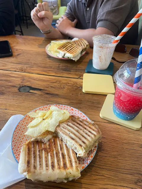 Rosie Lea's Coffee Shop