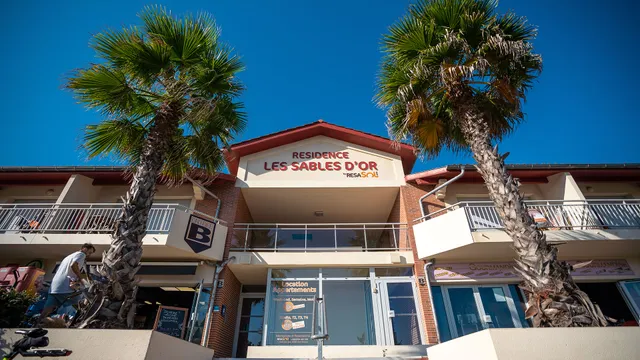 Résidence Les Sables d'Or