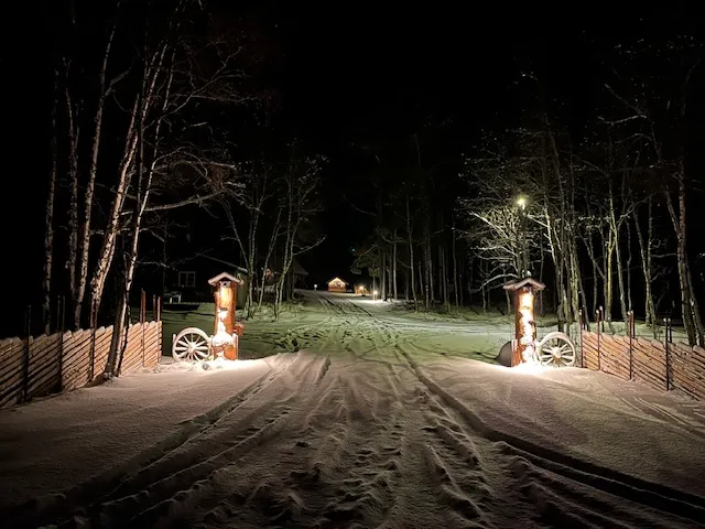 Røste Hyttetun & Camping