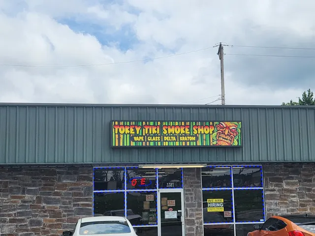 Tokey Tiki Smoke Shop