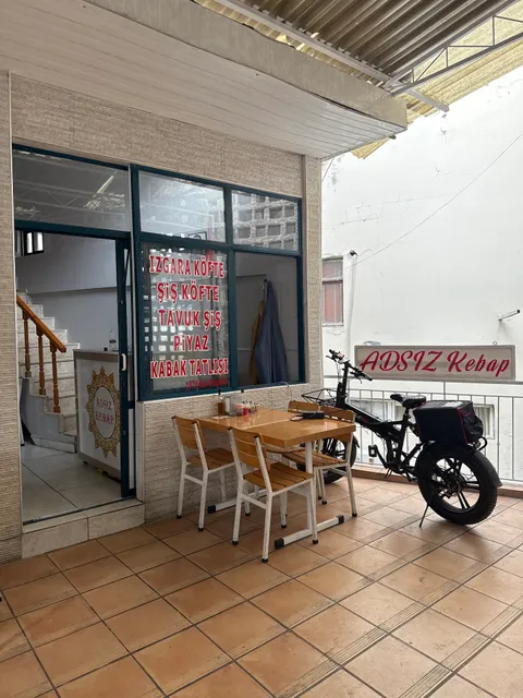 Adsız Kebap