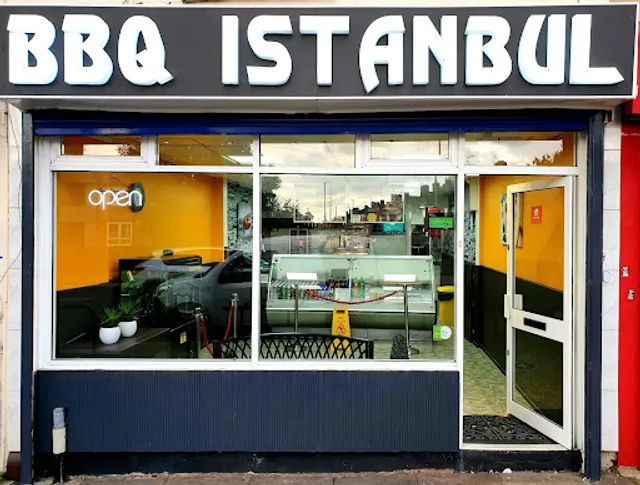 BBQ ISTANBUL