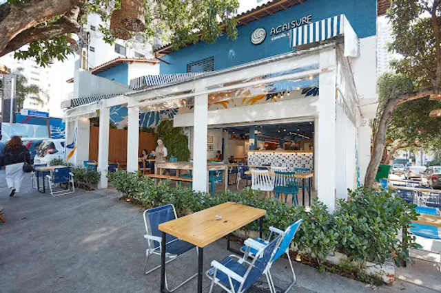 Açaí Surf e Comida Saudável - Perdizes