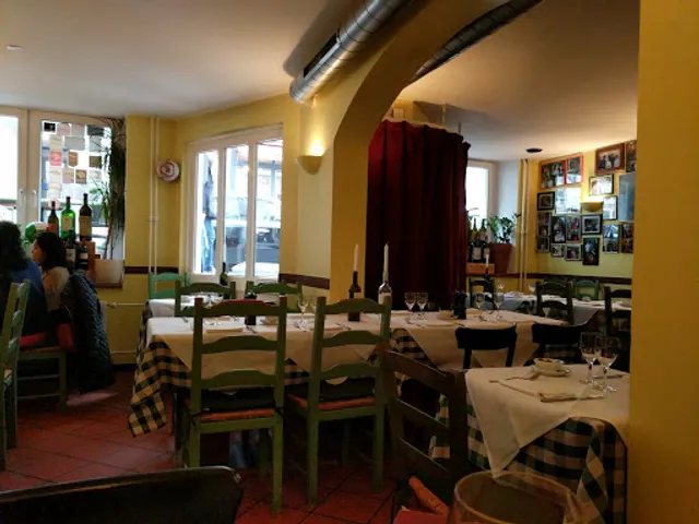 Trattoria da Enzo