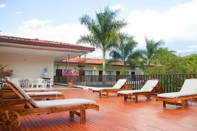 Finca Hotel Santa Fe Campestre