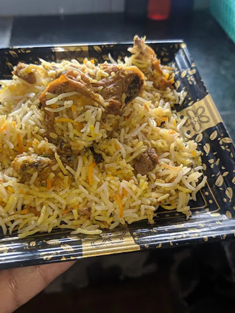 New Moradabad Chicken Biryani