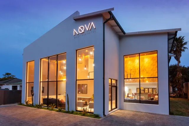 Nova Boutique Hotel, spa