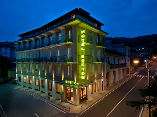 HOTEL BOSTON STRESA