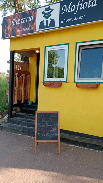 Pizzeria Mafioła