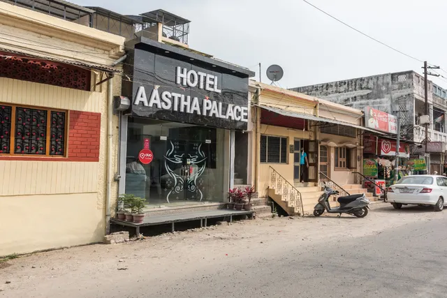 Flagship Hotel Aastha Palace