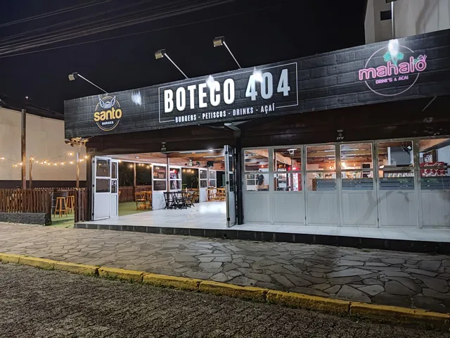 Boteco 404