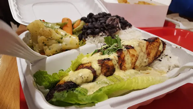 Pollo Cabana - Authentic Peruvian Restaurant