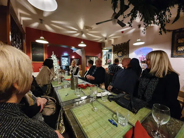 Tui's Cocktail Bar and Thai Restaurant