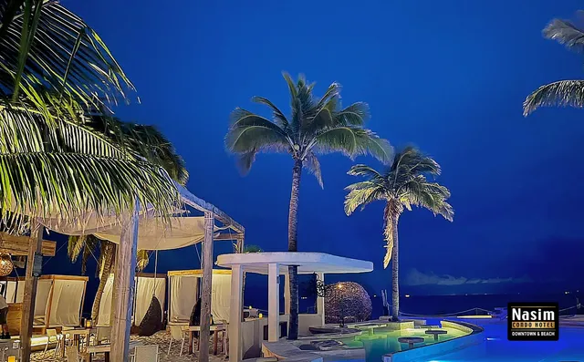 NASIM CONDO HOTEL con Acceso Beach Club Mandarino