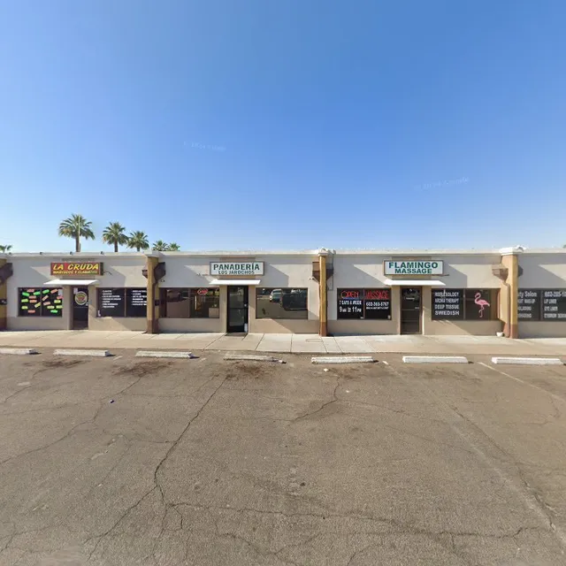 Flamingo's Bingo Baby Spa