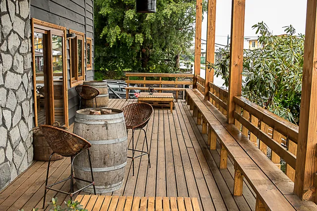 Hotel 381 Panguipulli