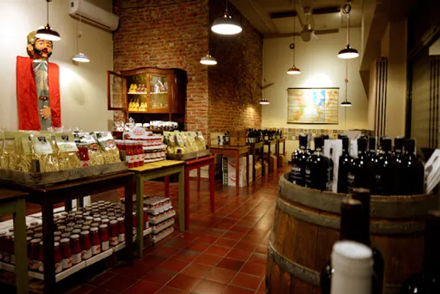 Alduccio - Taverna Calabra