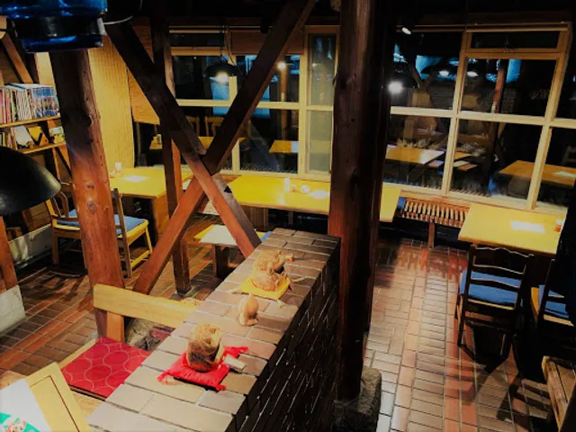 カフェテラス風樹荘