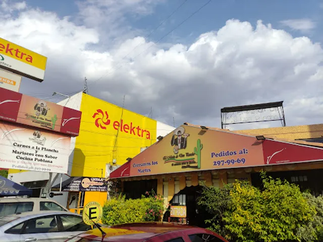 El Mesón de Don Pancho