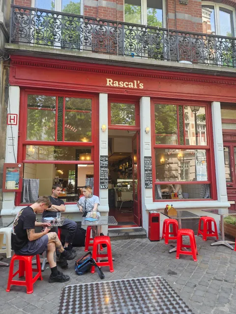 Rascal’s cafe