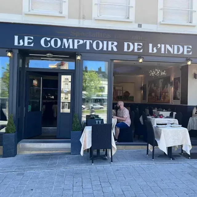 Le Comptoir de L'Inde