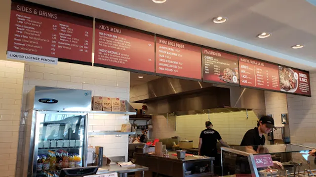 Chipotle Mexican Grill