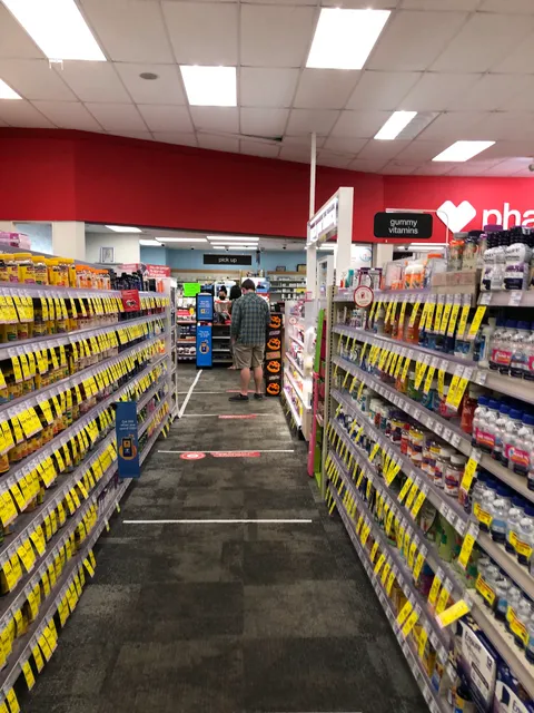 CVS