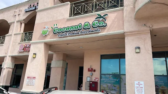 Coconut & Co.