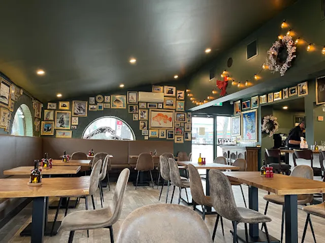 Pacific Belle Seafood